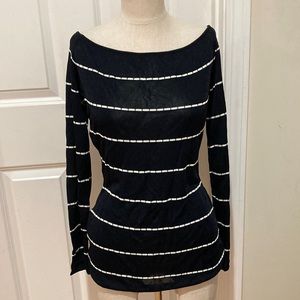 Giorgio Armani Le Collezioni Suit: Top and Shorts Size 10/44